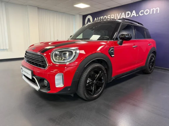 Mini COUNTRYMAN Cooper