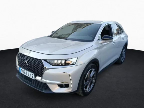 DS DS 7 Crossback BlueHDi DE 96kW (130CV) AT Bastille +