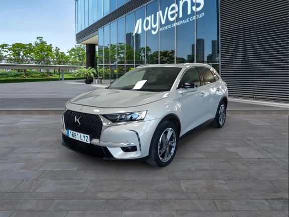 DS DS 7 Crossback BlueHDi DE 96kW (130CV) AT Bastille +