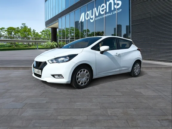 NISSAN MICRA IG-T 68 kW (92 CV) E6D-F Acenta