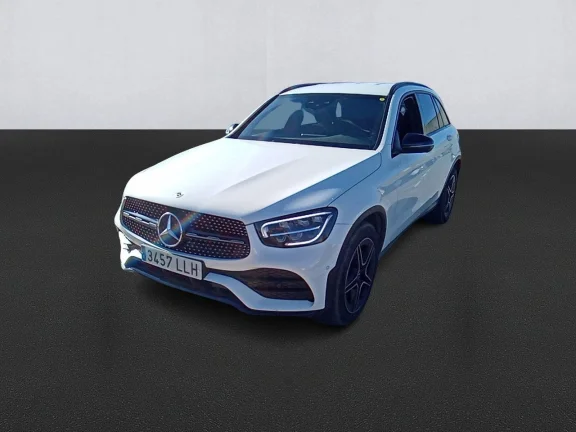 Mercedes Benz GLC-CLASS GLC 200 d 4MATIC