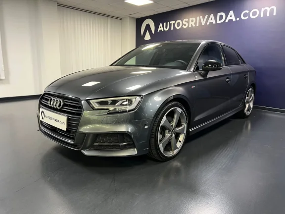 Audi A3 Sedan Black line 35 TDI 110kW S tronic