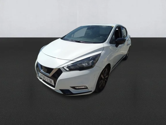NISSAN MICRA IG-T 68 kW (92 CV) E6D-F N-Design Black