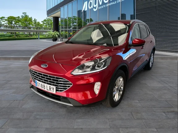 Ford KUGA Titanium 2.5 Duratec FHEV 140kW Auto