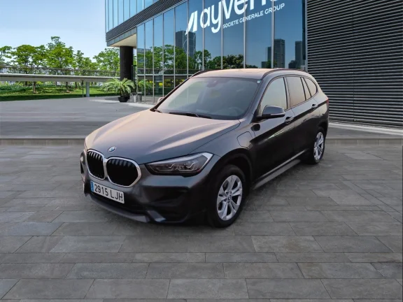 BMW X1 xDrive25e