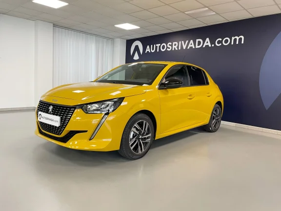 Peugeot 208 BlueHDi 73kW (100CV) Allure Pack