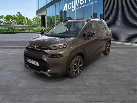 Citroen C3 Aircross BlueHDi 81kW (110CV) S&S Feel Pack