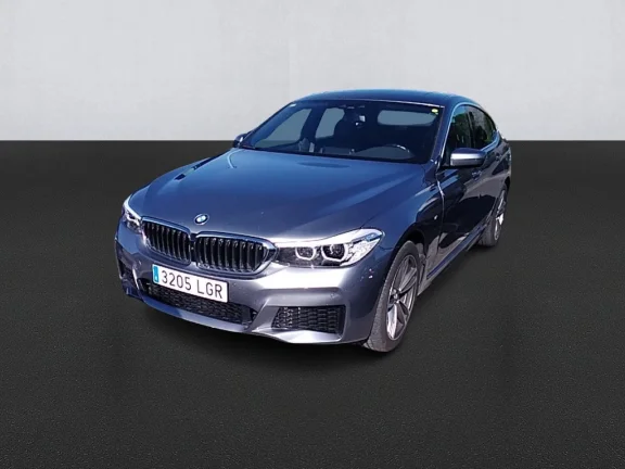 BMW SERIES 6 620d Gran Turismo