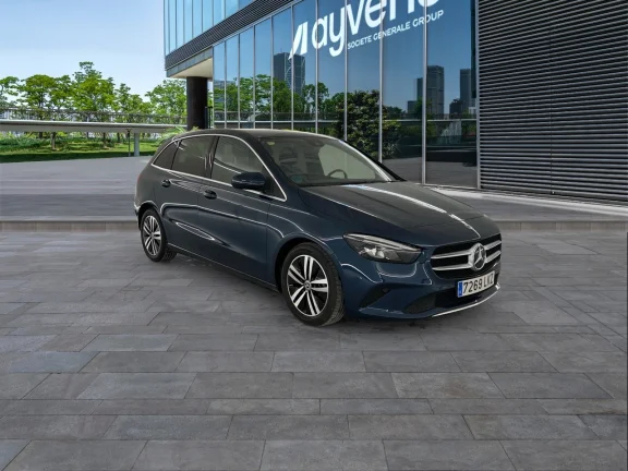 Mercedes Benz B-CLASS B 200 d