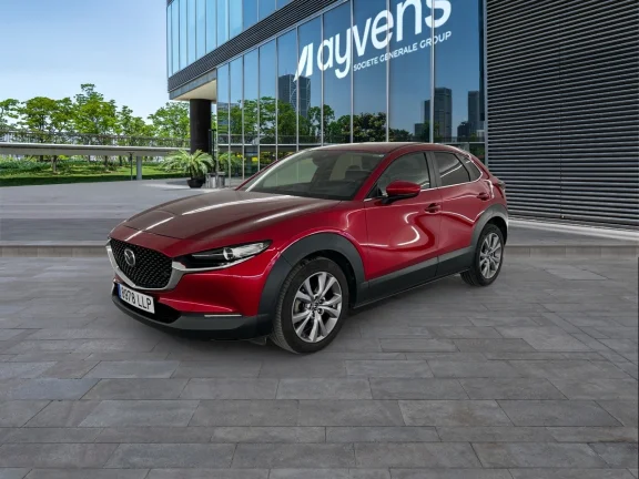 MAZDA CX-30 SKYACTIV-G 2.0 90 kW 2WD Evolution