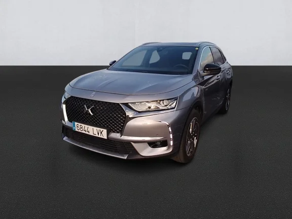 DS DS 7 Crossback BlueHDi DE 96kW (130CV) AT Bastille +