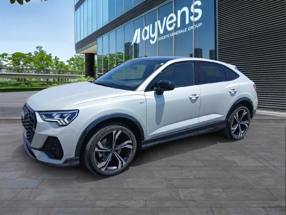 Audi Q3 Sportback 40 TDI 140kW S tronic Quattro Black Line