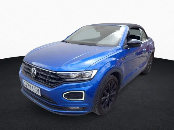 Volkswagen T-Roc Cabrio 1.5 TSI 110kW (150cv) DSG 7 vel