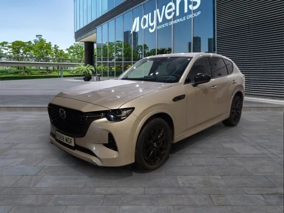 MAZDA CX-60 e-Skyactiv PHEV AWD Homura