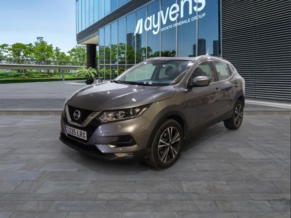 NISSAN QASHQAI DIG-T 103 kW (140 CV) E6D N-STYLE