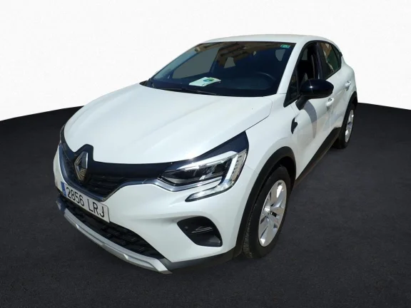 Renault CAPTUR Intens TCe 140CV GPF Micro Híbrido