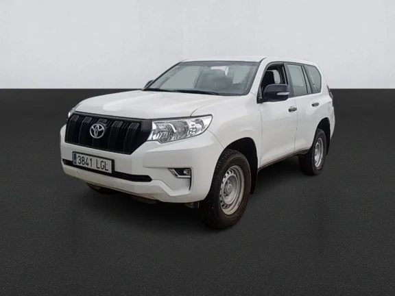 Toyota LANDCRUISER 2.8 D-4D GX