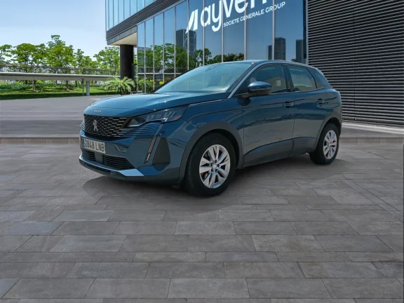 Peugeot 3008 1.5 BlueHDi 96kW (130CV) S&S Active Pack