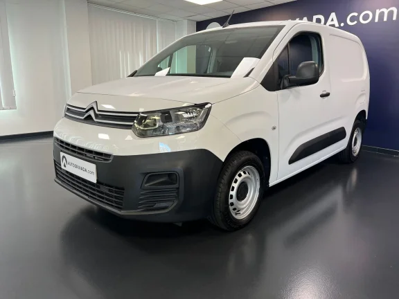 Citroen Berlingo Talla M BlueHDi 100 CONTROL