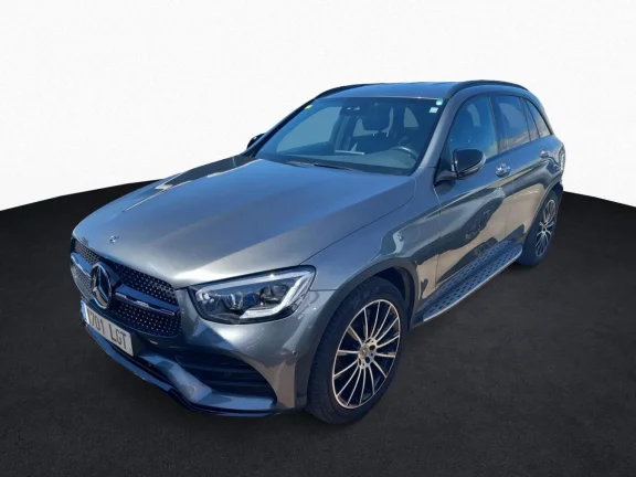 Mercedes Benz GLC-CLASS GLC 220 d 4MATIC