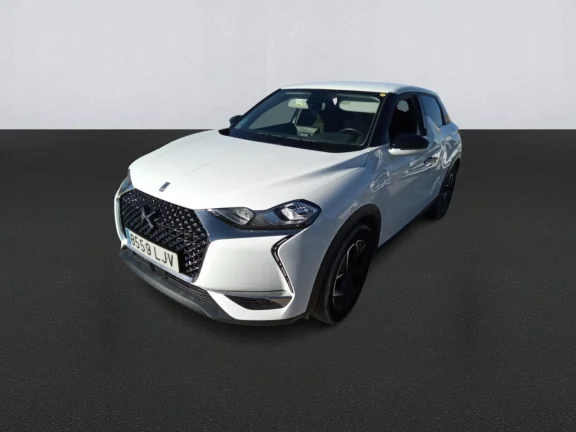 DS DS 3 CROSSBACK BlueHDi 73 kW Manual SO CHIC