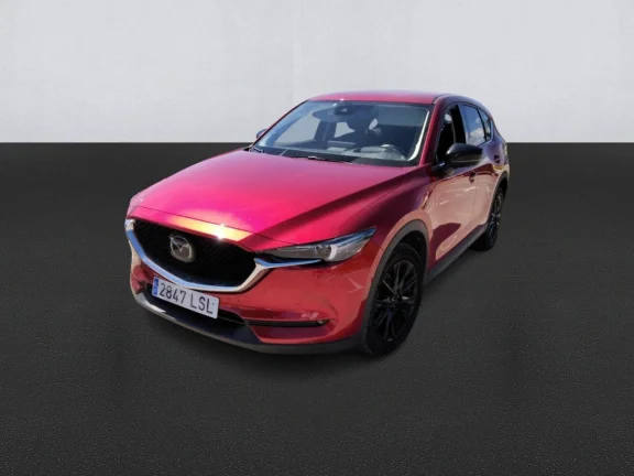 MAZDA CX-5 2.2 DE 135kW (184CV) Homura AT