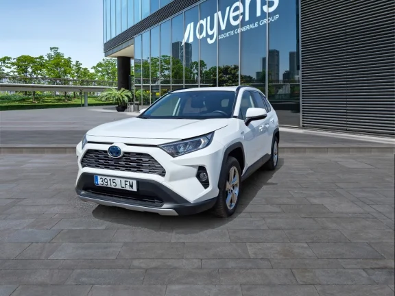 Toyota RAV4 2.5l 220H Advance