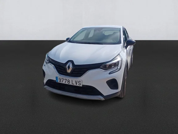 Renault CAPTUR Intens TCe 74kW (100CV) GLP