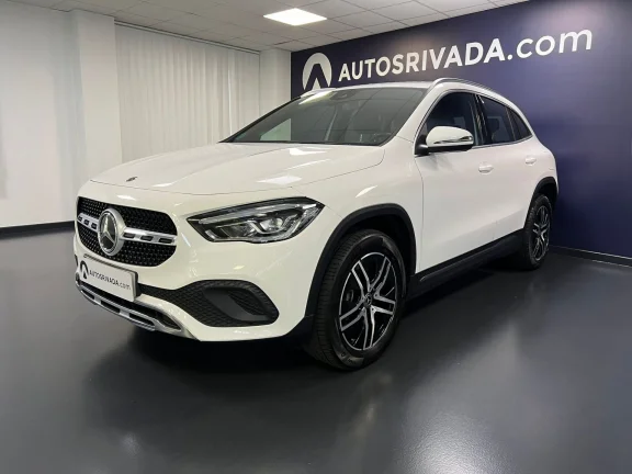 Mercedes Benz Clase GLA GLA 200 D