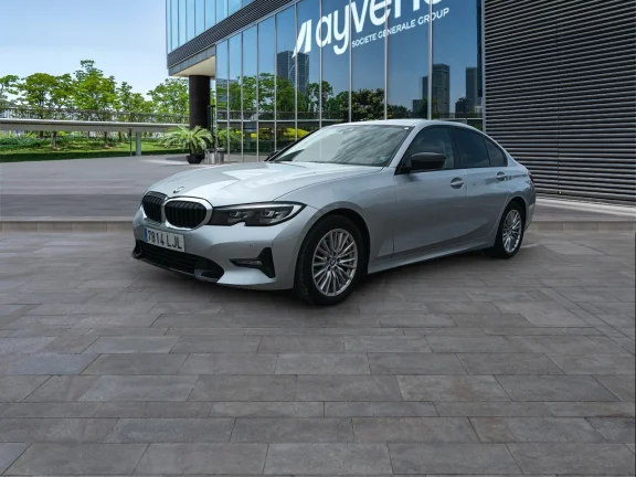 BMW SERIES 3 318d