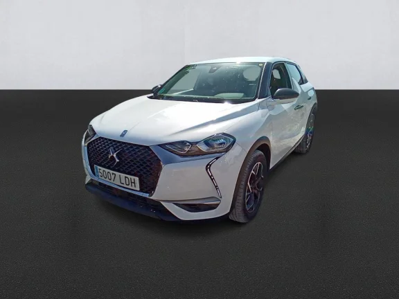 DS DS 3 CROSSBACK BlueHDi 73 kW Manual SO CHIC