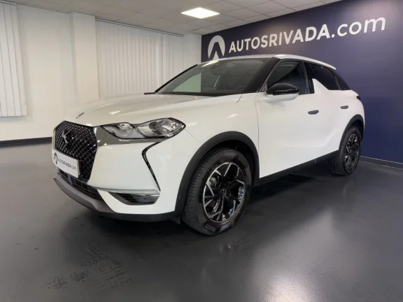 DS DS 3 CROSSBACK BlueHDi 73 kW Manual SO CHIC