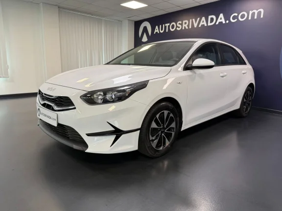 KIA Cee'd 1.0 T-GDi 74kW (100CV) Concept