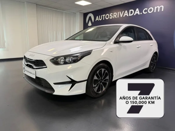 KIA Cee'd 1.0 T-GDi 74kW (100CV) Concept