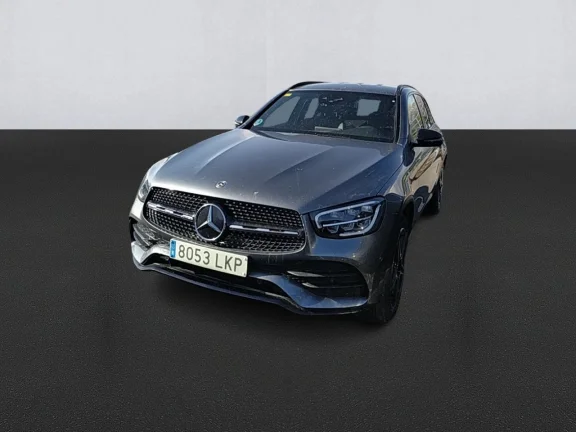 Mercedes Benz GLC-CLASS GLC 200 d 4MATIC