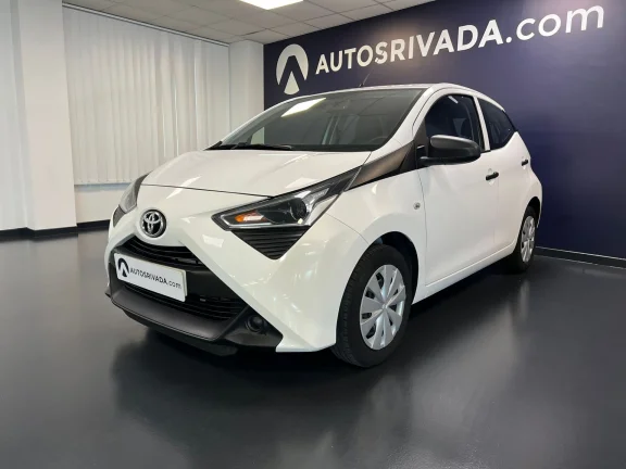 Toyota AYGO 1.0 70 x-play