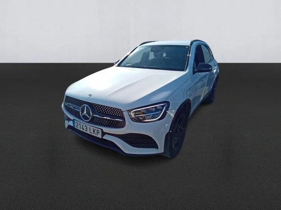 Mercedes Benz GLC-CLASS GLC 200 d 4MATIC