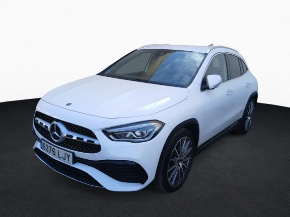 Mercedes Benz GLA GLA 200