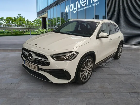 Mercedes Benz GLA GLA 200