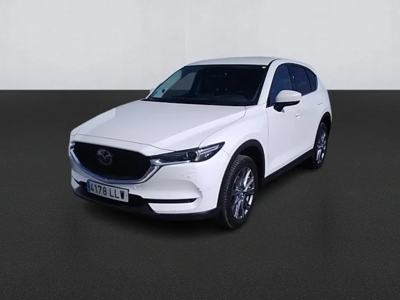 MAZDA CX-5 (O) 2.2 D 110kW (150CV) 2WD Zenith Saf.