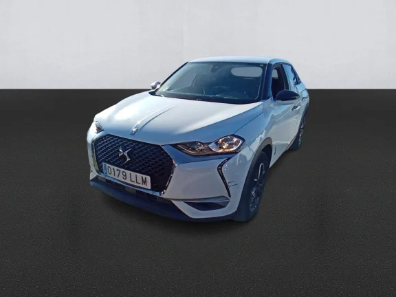 DS DS 3 CROSSBACK BlueHDi 73 kW Manual SO CHIC