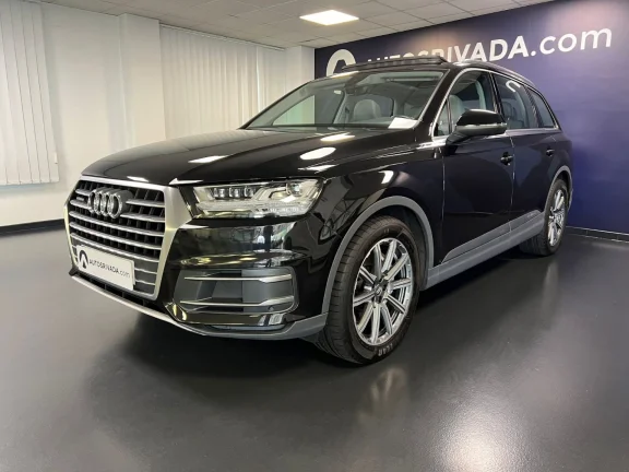 Audi Q7 Design 3.0 TDI quattro tiptronic