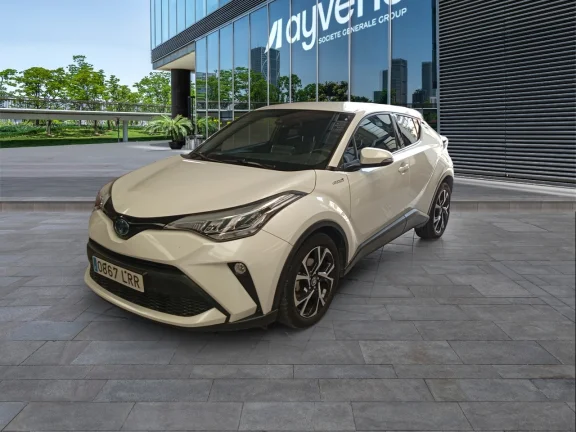 Toyota C-HR 1.8 125H Advance
