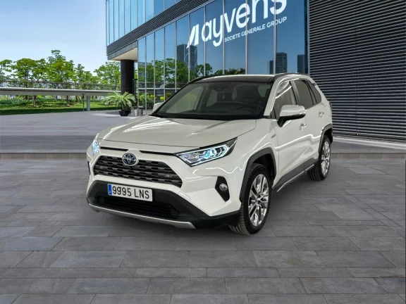 Toyota RAV4 2.5l 220H Luxury 4WD