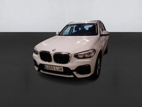 BMW X3 xDrive20d