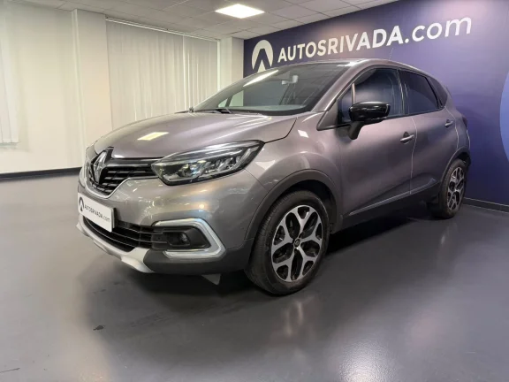 Renault CAPTUR Limited TCe GPF 96kW (130CV)