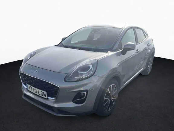 Ford Puma 1.5 Ecoblue 88kW (120cv) Titanium