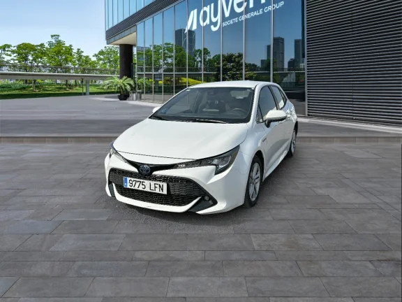 Toyota COROLLA 1.8 125H ACTIVE E-CVT