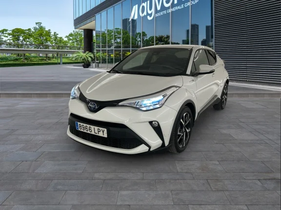 Toyota C-HR 1.8 125H Advance