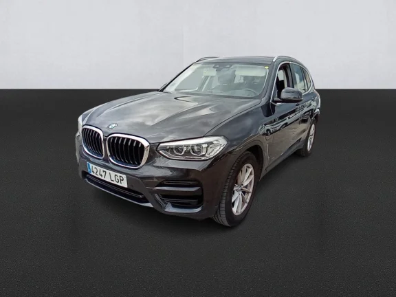 BMW X3 xDrive30e